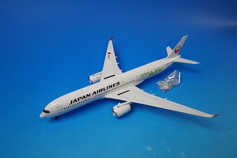 1/200 A350-900 JAL Green 3号機 (緑色A350ロゴ) JA03XJ ［EW2359003