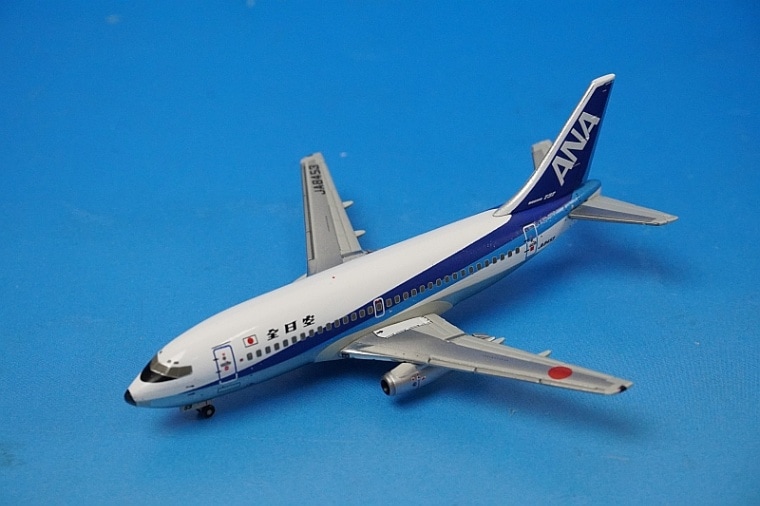 1/400 B737-200 ANA ラストフライト JA8453 [NH40037] 全日空商事/中古