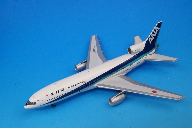 1/200 ロッキード L-1011 トライスター ANA JA8509 ［BBOX012］ ブルー