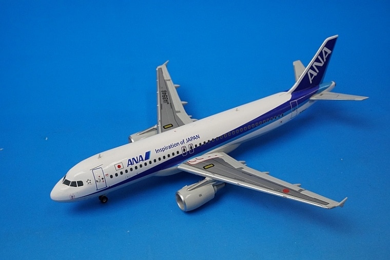 ANA A320 1/200スケールモデル ダイキャスト中古 新着ホビー・楽器