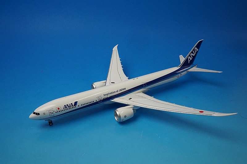 1/200 B777-9 ANA Inspiration of JAPAN ＊レジ番付与なし [NH20159
