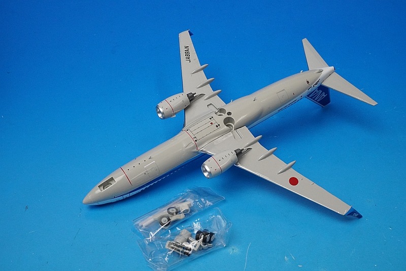 1/200 B737-800 ANA JA89AN ［JF-737-8-017］ Jフォックス/中古