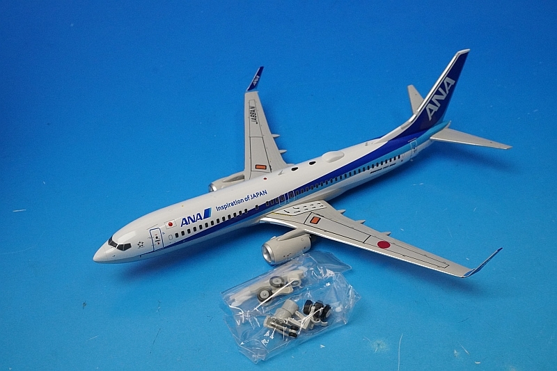 ダ*ン様 ANA B737-781 JA08AN 1/200 金属製 JCWIN Amazon | JC Wings 1