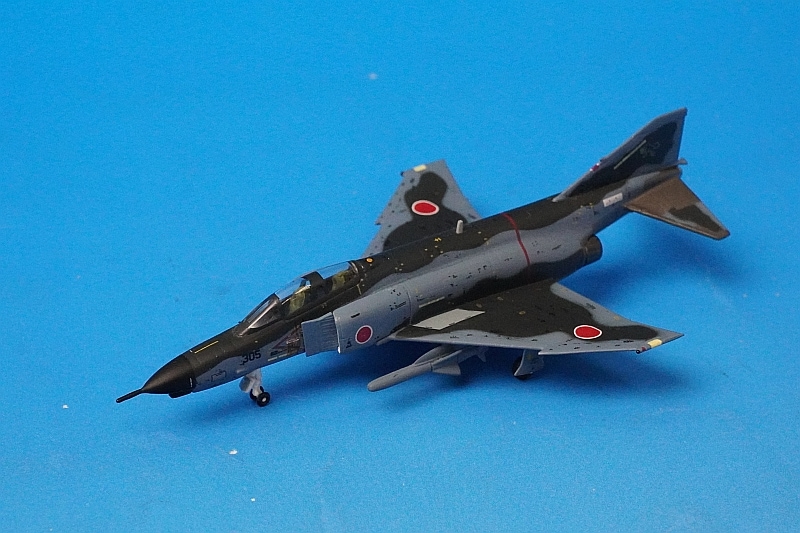 1/200 F-4EJ改 第8飛行隊 青系迷彩 93式空対艦誘導弾装備 ［22028