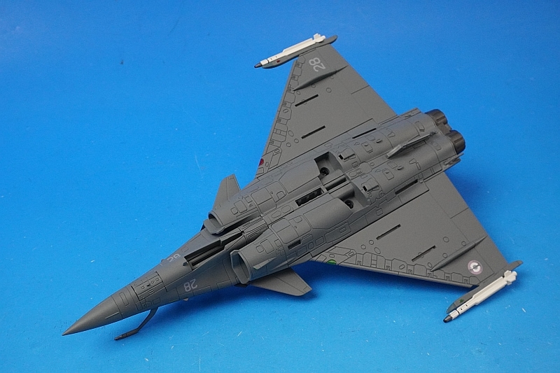 1/72 ラファールM フランス海軍 第12F海軍航空隊 ハルマッタン作戦