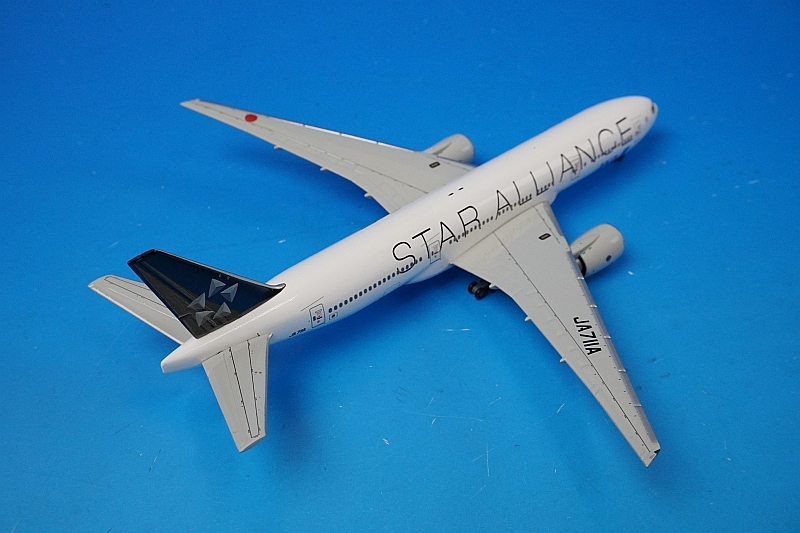全日空 スタアラ塗装 B777-200 1/200 NH20078 JA712A 全日空 スタアラ