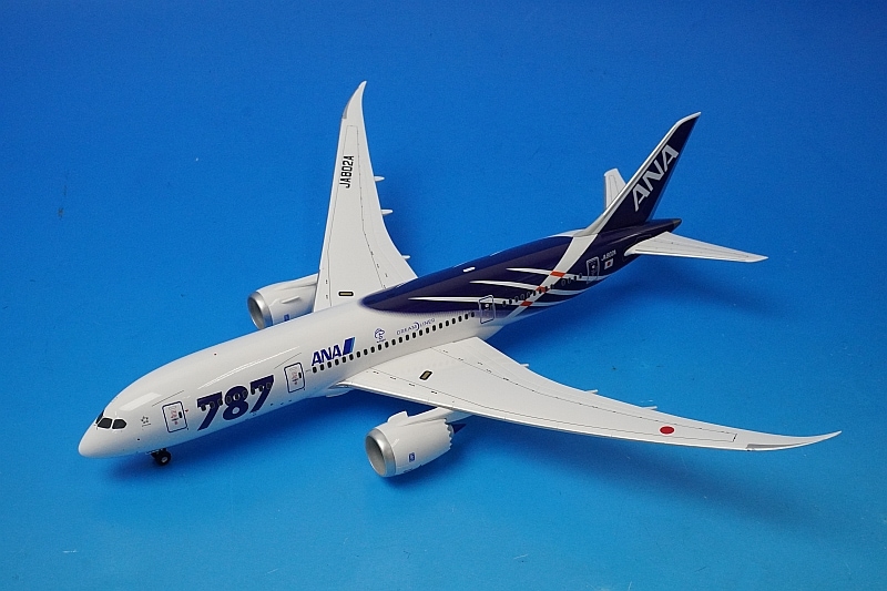 1/200 B787-8 ANA 特別塗装機 JA802A [NH20083] 全日空商事/中古