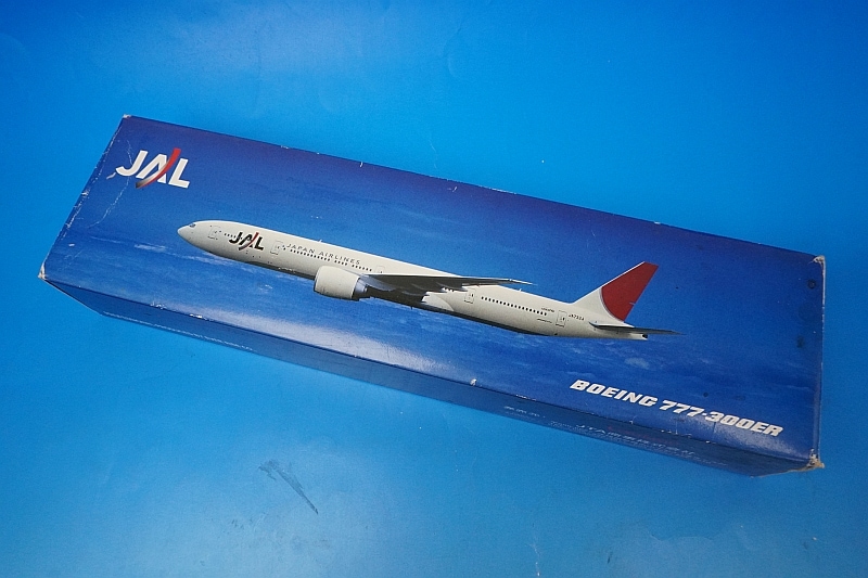 1/200 B777-300ER JAL アーク塗装 JA732J JTA商事/中古｜4571128160489