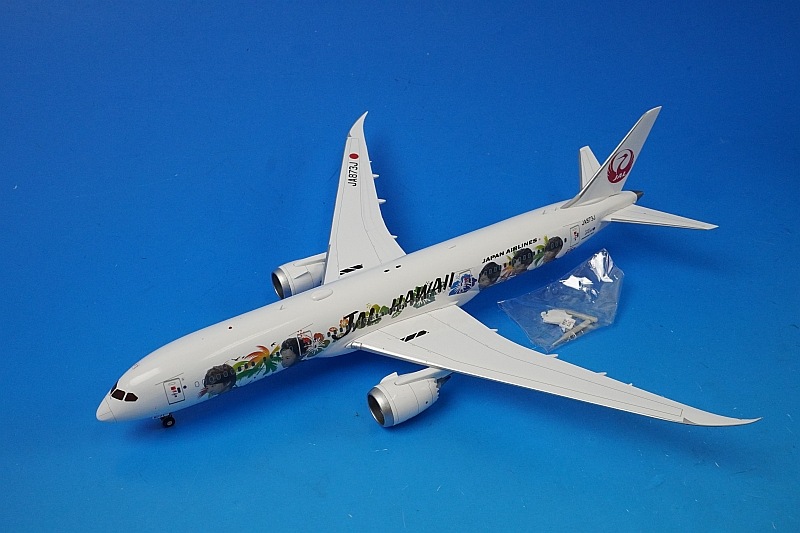 1/200 B787-9 JAL ARASHI HAWAII JET/嵐ジェットハワイ JA873J