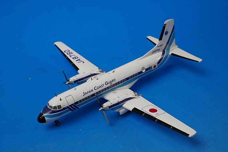 1/200 YS-11A JCG 海上保安庁 しゅれい JA8780 [YS21140] 全日空商事