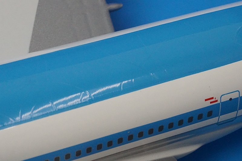 1/200 ロッキード L-1011 トライスター ANA モヒカン JA8512 ［BBOX03