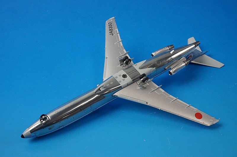 1/200 B727-200 ANA モヒカン JA8350 [JXL019］ Jet-x/中古｜｜飛行機
