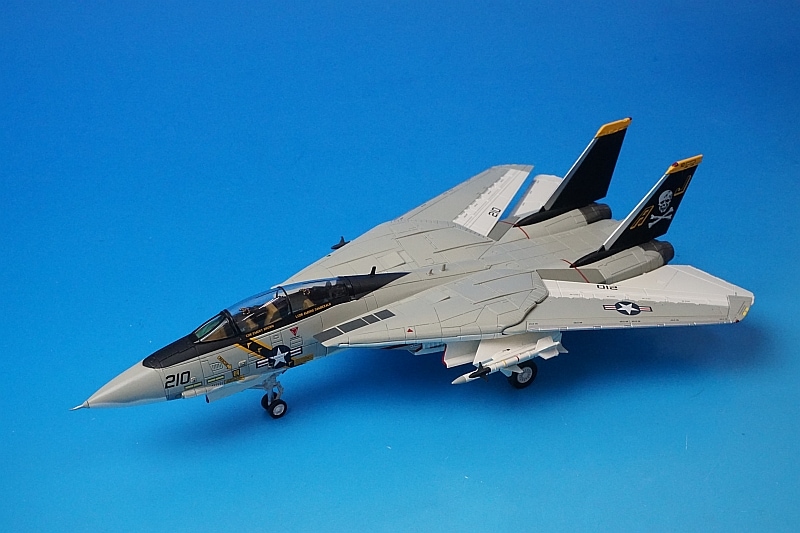 1/72 F-14A トムキャット アメリカ海軍 第84戦闘飛行隊 ジョリー