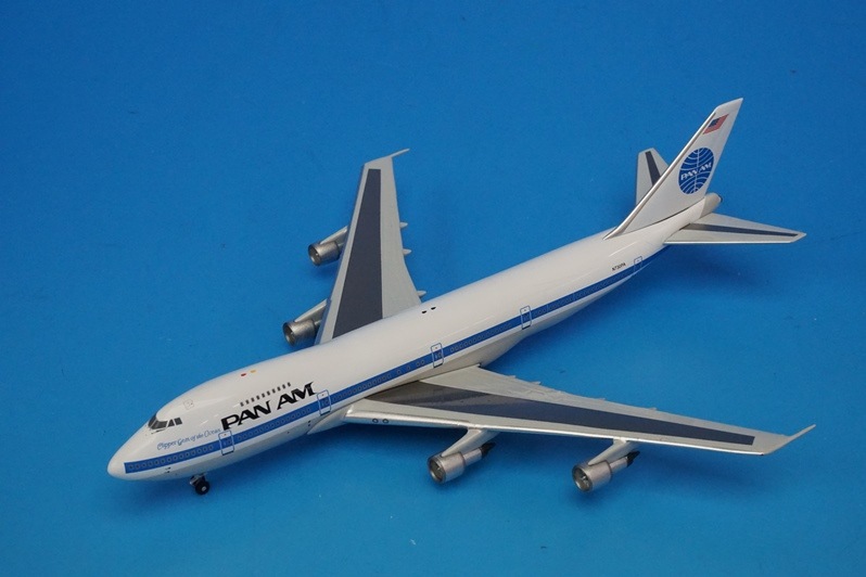 HX Models 1:400 パンアメリカン航空 N747PA HX Models 1:400 パン