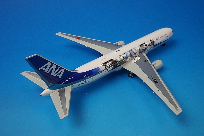 全日空商事 1/400 ANA 全日空 日本通運767−300F JA604F 全日空商事1