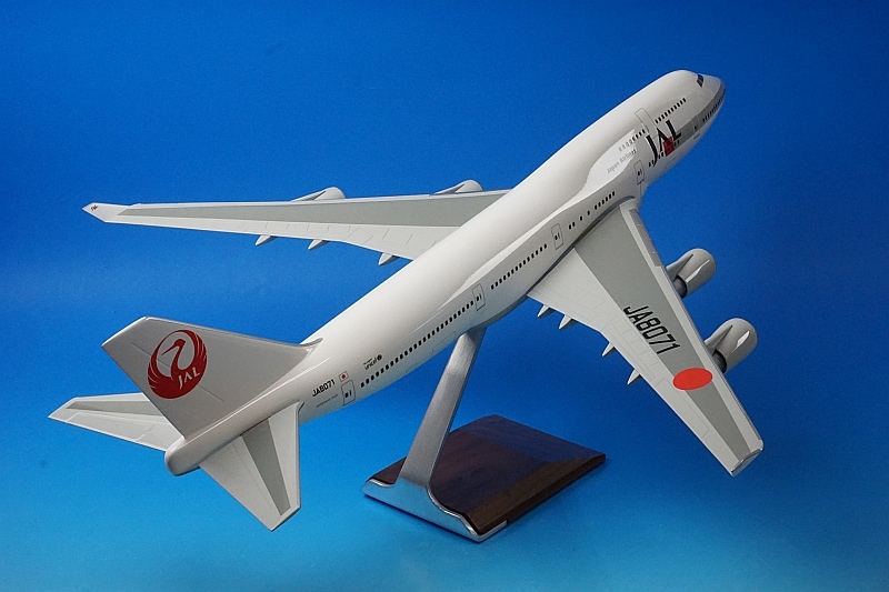 の*ょ様 1/200 JAL B747-400 スカイクルーザー JA8922 の*ょ様 1/200