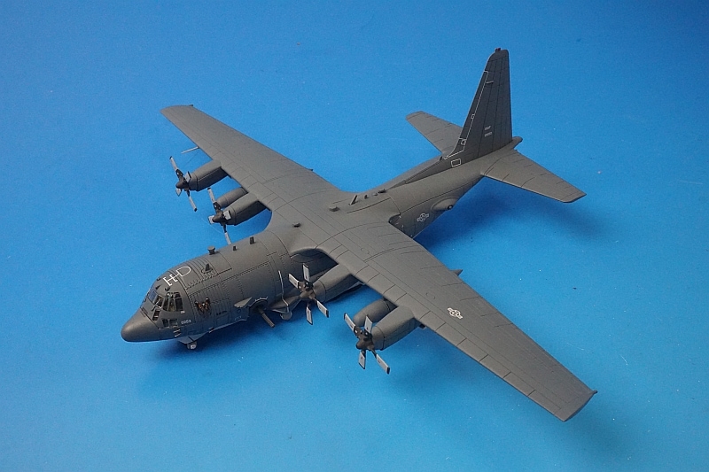 1/144 AC-130U スプーキーII ガンシップ アメリカ空軍 第4特殊作戦飛行