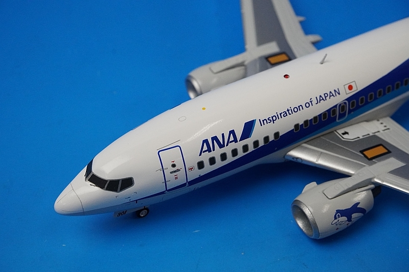1/200 B737-500 ANA Inspiration of JAPAN JA301K ［EW2735001] JC