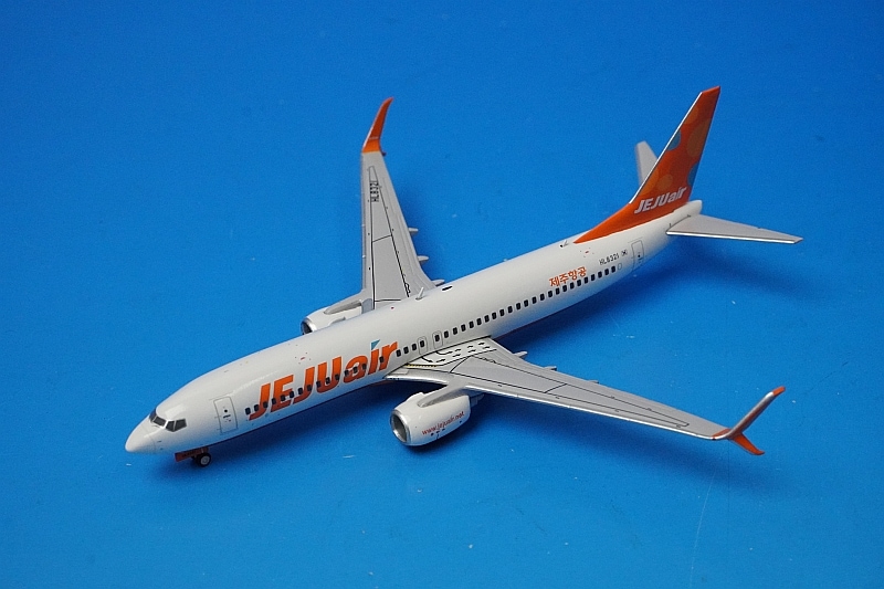 1/400 B737-800 JEJU/チェジュエア HL8321 ［XX4196］ JCウイングス