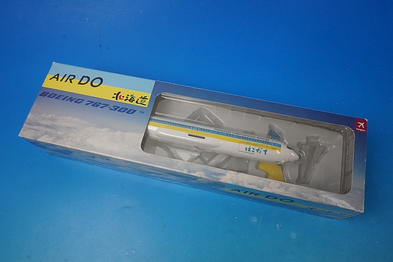 1/200 B767-300 AIRDO北海道 JA98AD [JA98AD] ホーガン/中古