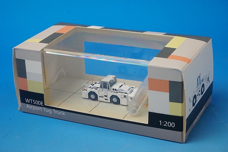 1/200 コマツ WT500E トーイングトラクター ジオラマ ［GSE2WT500E01