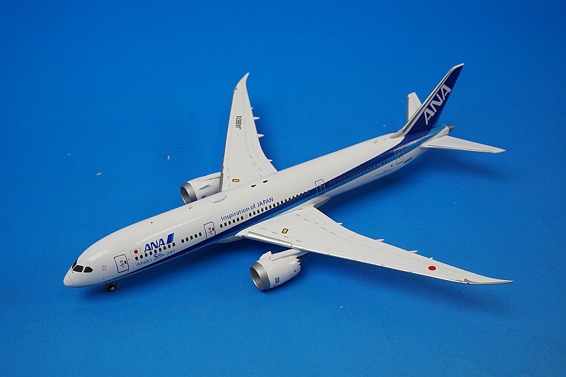 1:400 ANA 787-9 全日空 ボーイング 787 JA882A 1/400 B787-9 ANA 導入
