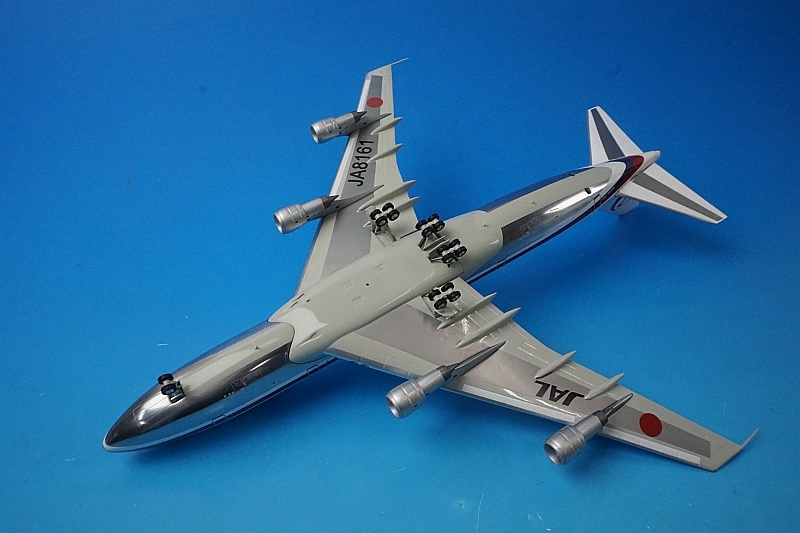 1/200 B747-200 JAL Executive Express JA8161 [VLJAL1001] Jet-x/中古