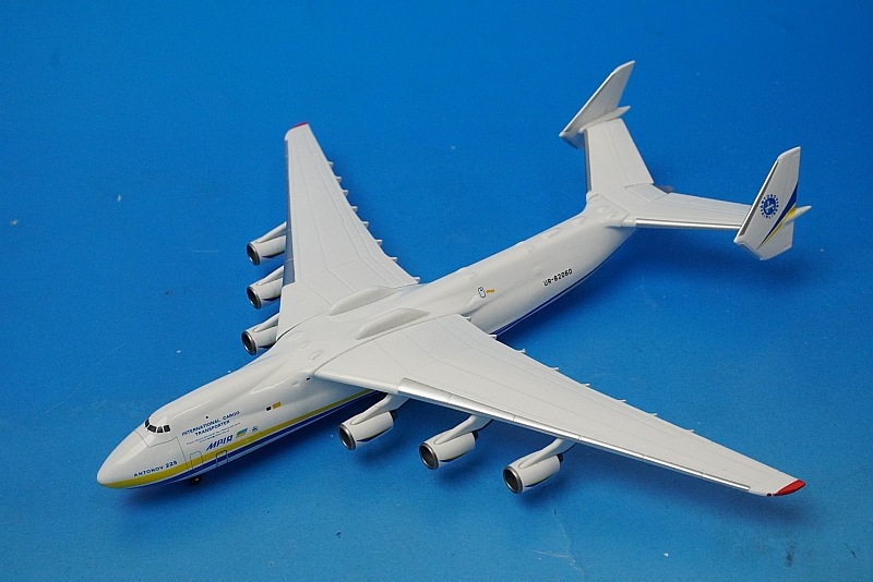 1/500 アントノフ An-225 Mriya ムリーヤ UR-82060 ［515726] ヘルパ