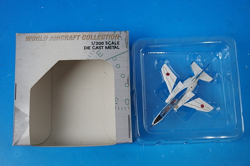1/200 T-4 JASDF 航空自衛隊 ブルーインパルス 1号機 #46-5725 ［22002