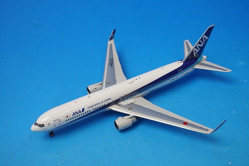 1/400 B767-300ER ANA Inspiration of JAPAN JA627A ［04213