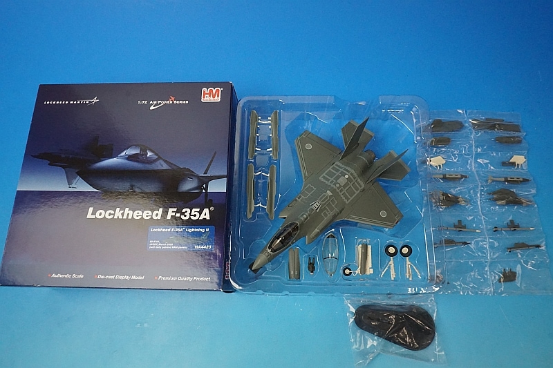 1/72 F-35A 航空自衛隊 第302飛行隊 ＃69-8701 [HA4423] ホビー