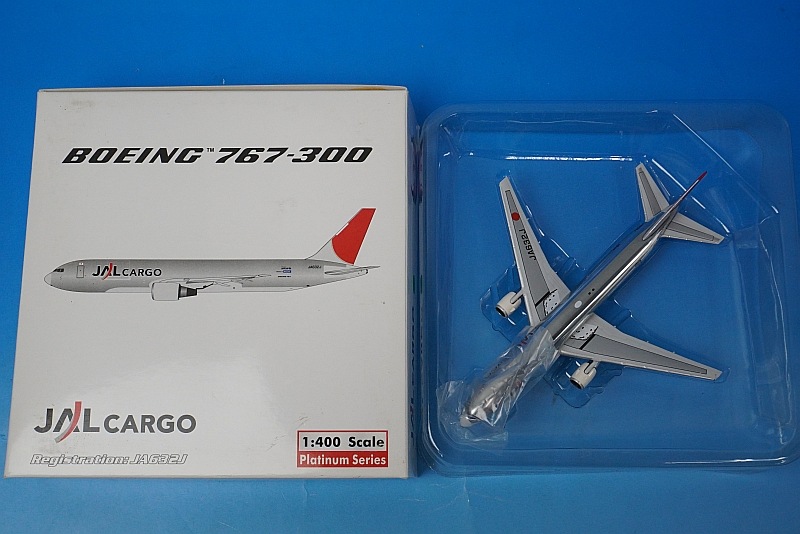 1/400 B767-300 JALカーゴ JA632J ［10200］ フェニックス/中古