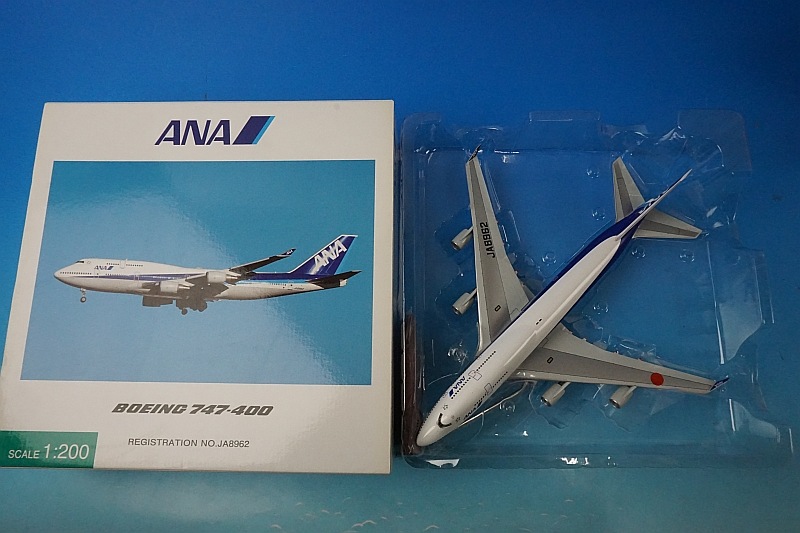 JC Wings 1:200 ANA 全日空 B747-481D JA8965 JC Wings 1:200 ANA