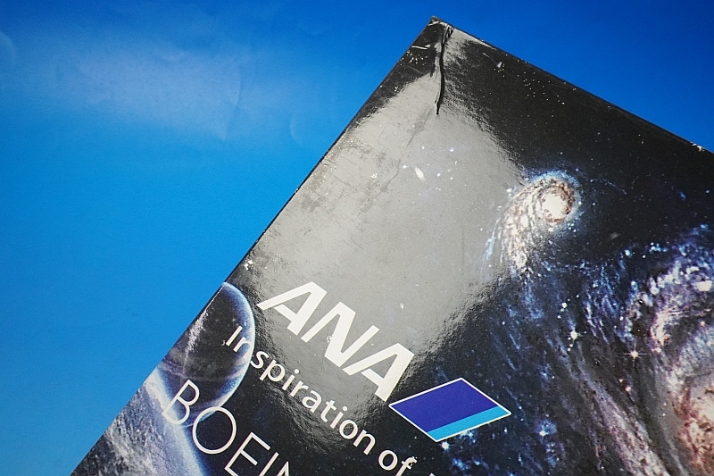 1/400 B777-200ER ANA STAR WARS/スターウォーズ C-3PO JA743A