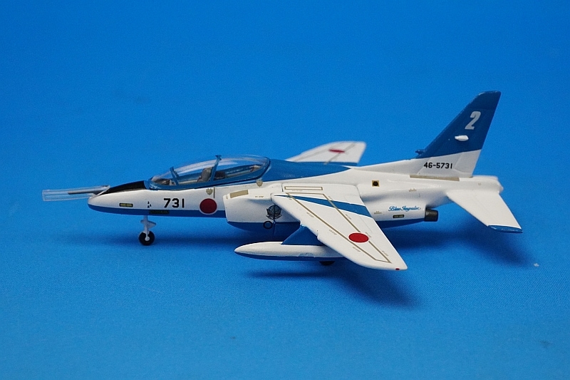 ブルーイパルス 1/200 ワールドエアクラフト 7機まとめ ブルーイパルス