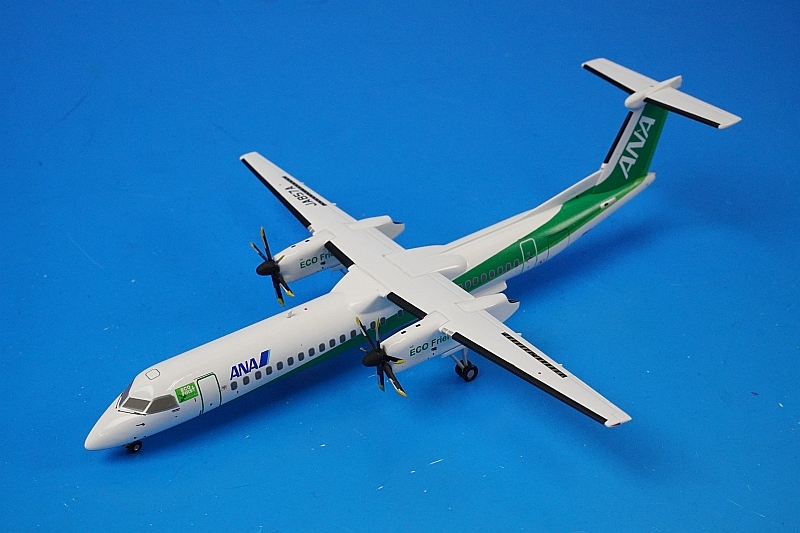 1/200 DHC-8-400 ANA エコボン JA857A [DH28014] 全日空商事/中古
