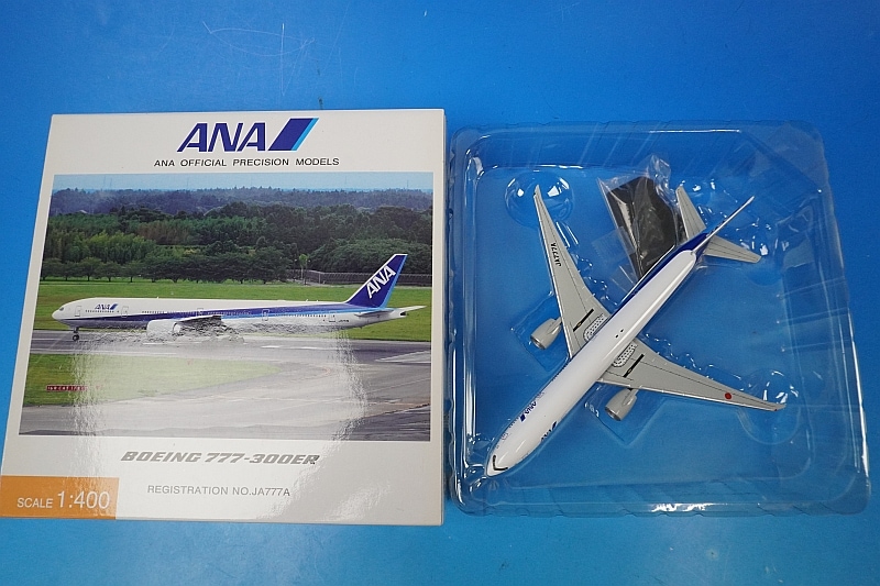 1/400 B777-300ER ANA JA777A [NH40027] 全日空商事/中古