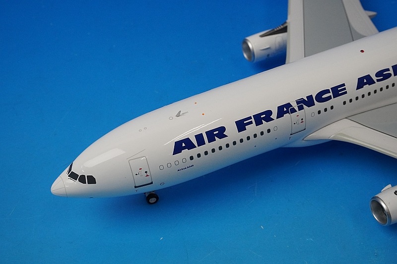 1/200 A340-200 エールフランス アジー（ASIE) F-GLZE ［B-342-AF-01