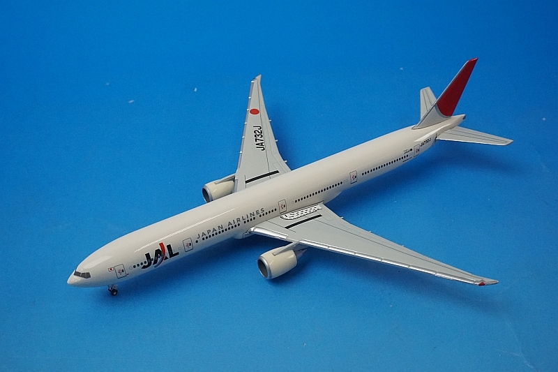 レア品 JAL B777-200ER JA711J 1/400】 レア品 JAL B777-200ER JA711J