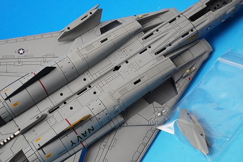 1/72 F-14A トムキャット アメリカ海軍 VF-21 フリーランサーズ NF200