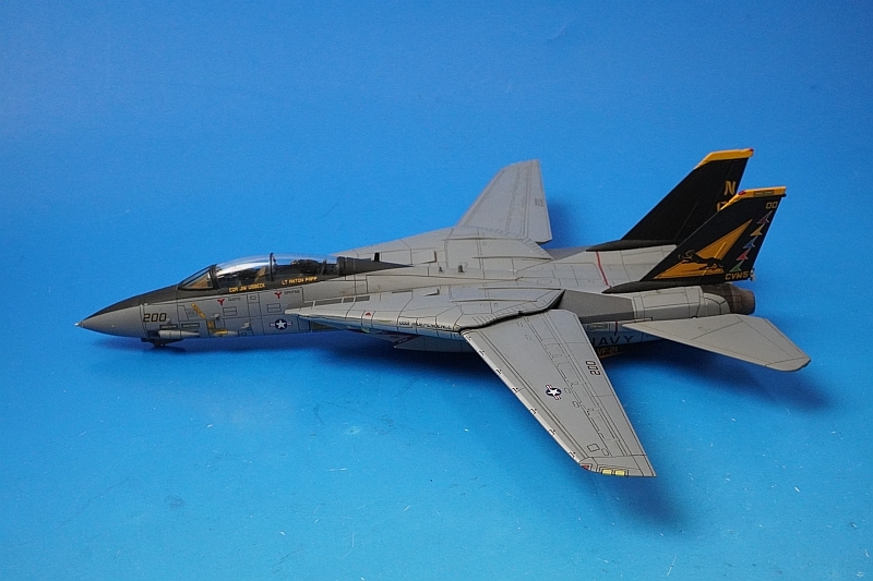1/72 F-14A トムキャット アメリカ海軍 VF-21 フリーランサーズ NF200