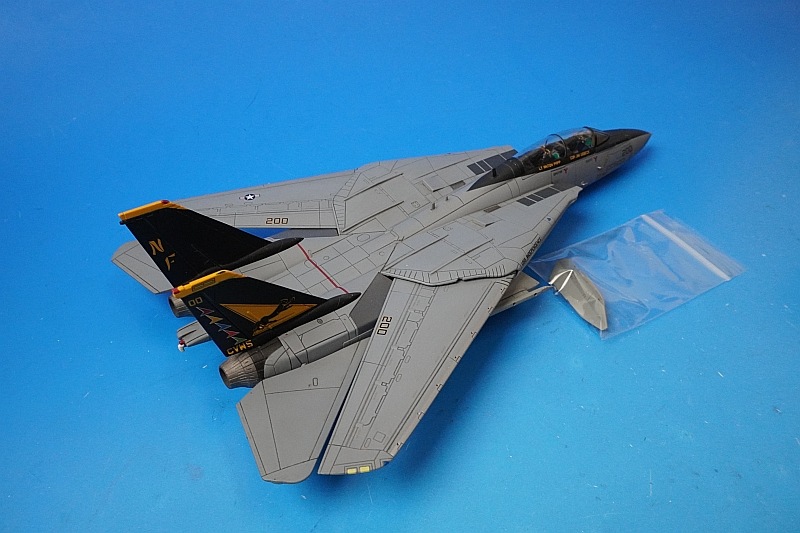1/72 F-14A トムキャット アメリカ海軍 VF-21 フリーランサーズ NF200