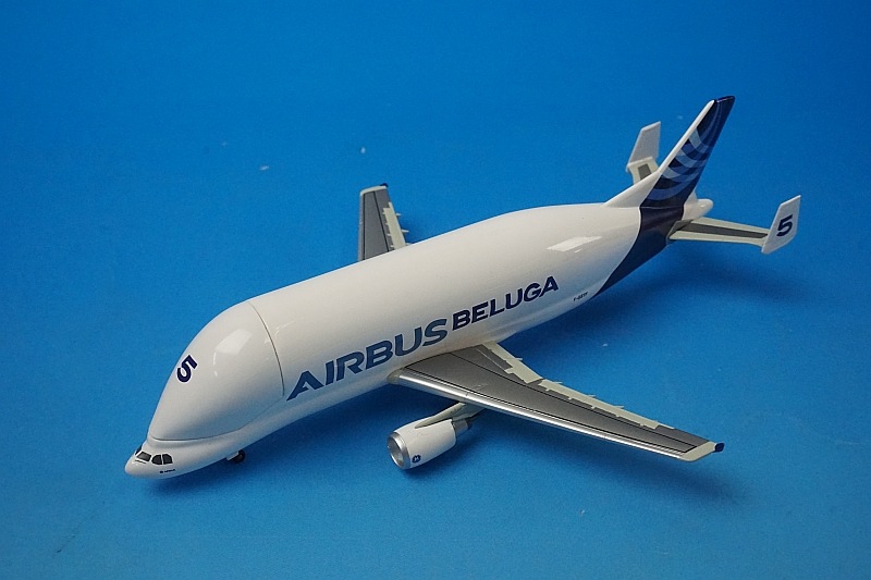 1/400 A300-600ST エアバス ベルーガ 5号機 F-GSTF ［56357］ ドラゴン