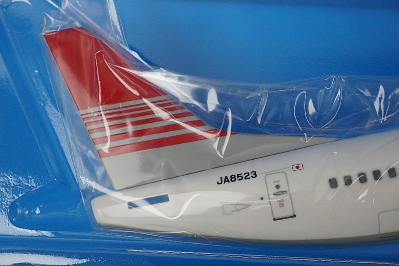 JALUX 1/130 B737-400 JAL×KOBUKURO JALUX 1/130 B737-400 JAL×KOBUKURO