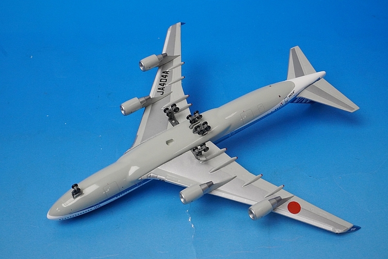 1/400 B747-400 ANA SUPER STYLE JA404A [NH40000] 全日空商事/中古