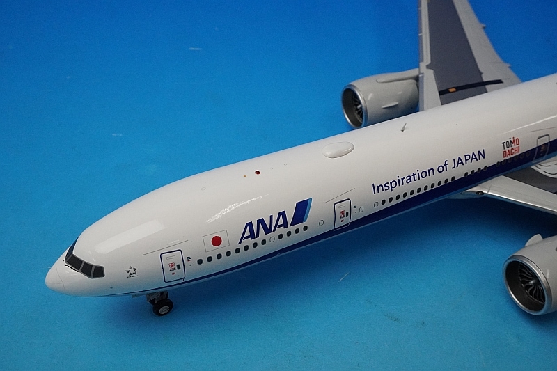 1/200 B777-300ER ANA Inspiratrion of JAPAN TOMODACHI JA777A