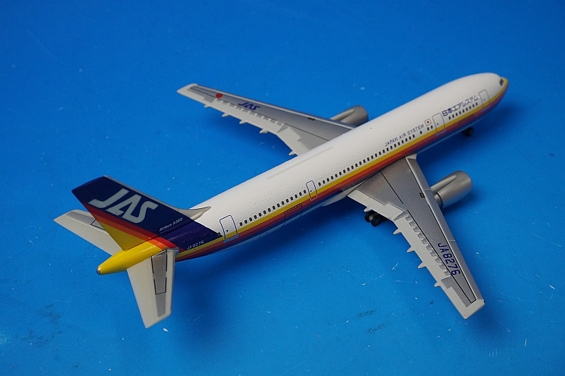 1/400 A300 TYPE B4 JAS 日本エアシステム JA8276 [JD41002] JALUX