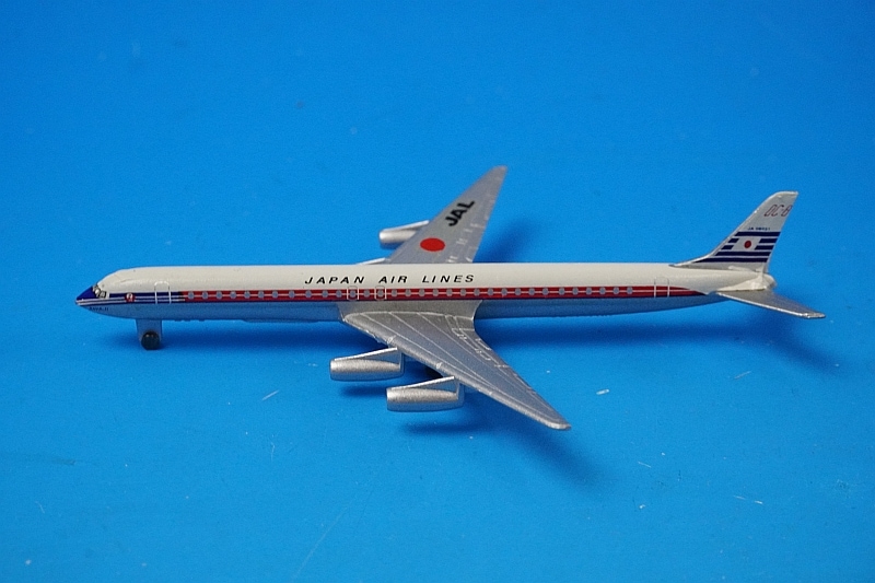 1/600 DC-8-62 JAL JA8031 ビッカースバイカウント ANA G-ABKJ B747