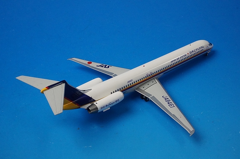 1/200 MD-81 JAS 日本エアシステム JA8461 [EW2M81002] JCウイングス