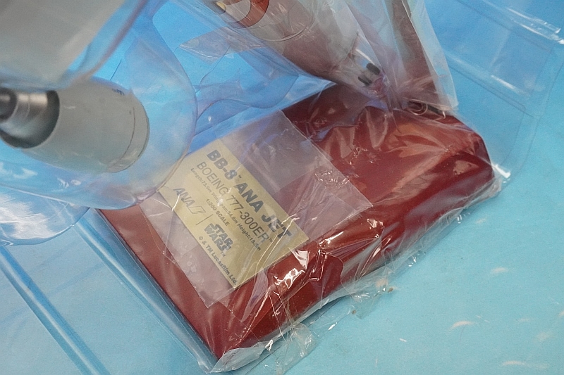 明日まで】BB-8 ANA JETBoeing 777-300ER 1/200 全日空商事｜スター